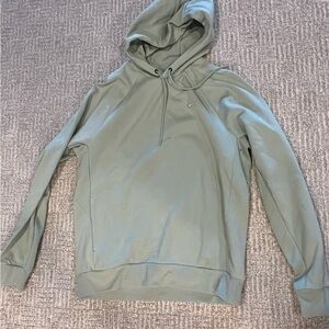 Nike Gray Dri-FIT Hoodie